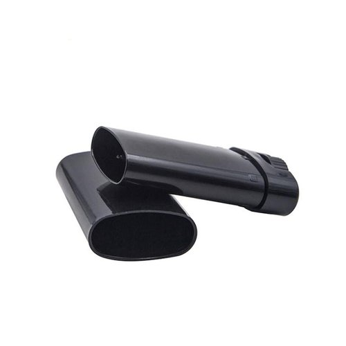 Healthcom 30 Pcs 15ml Plastic Deodorant Containers 0.5 Oz Oval Lip Balm Tubes Twist-up Filling Stick Refillable Empty Plastic Tube for Lipstick Crayon Chapstick DIY Lipstick Solid Deodorant Bar(Black)