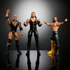 Mattel WWE Top Picks Action Figures, 6-inch Collectible Seth Rollins with 10 Articulation Points & Life-Like Look
