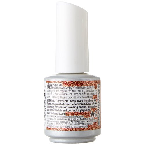 IBD Just Gel Polish, Banjos Make Her Dance, 0.5 Fluid Ounce