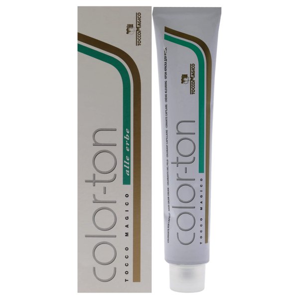 Tocco Magico Color-Ton Permanent Hair Color - 11N-1011 Very Light Blond Hair Color Unisex 3.38 oz