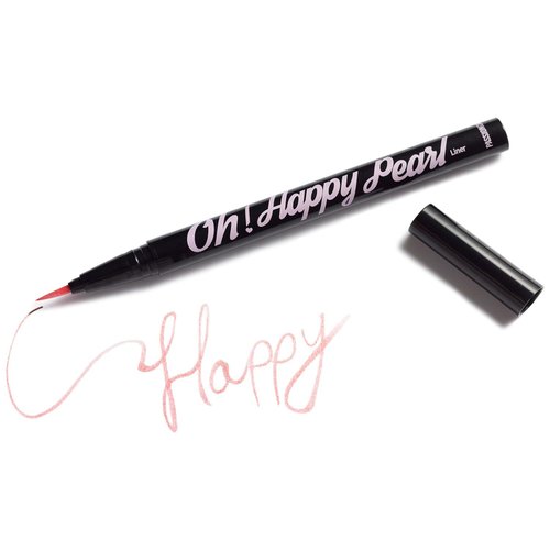 PASSIONCAT Oh! Happy Pearl Liner N0.4 Navy Eye Liner, Eye Shadow, Eye Glitter, Vegan