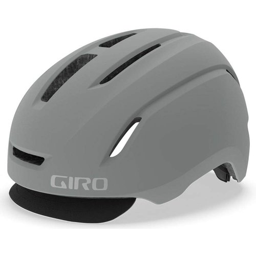 Giro Caden MIPS Adult Urban Cycling Helmet - Medium (55-59 cm), Matte Grey (2021)