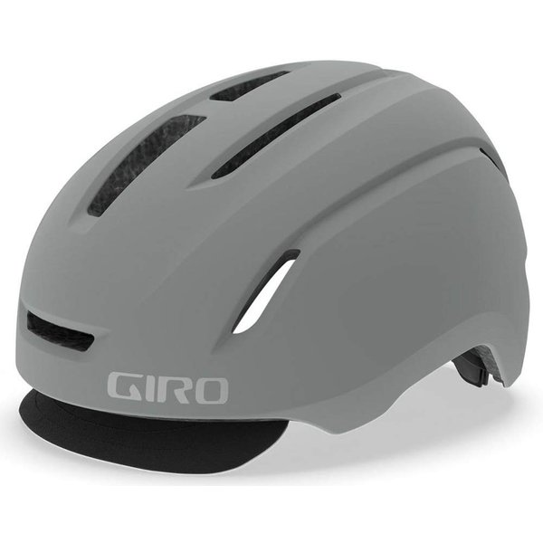 Giro Caden MIPS Adult Urban Cycling Helmet - Medium (55-59 cm), Matte Grey (2021)