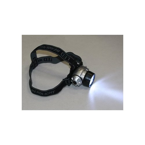 14 LED Headlamp - Light while Tattooing or Piercing