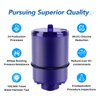 ICEPURE Faucet Water Filter Replacement for Pur® Plus RF9999® FM-2500V, FM-3700, RF3375, PFM400H PFM450S PFM150W PFM350V PUR-0A1 FM2500V FM-3700 for All PUR Faucet Filtration Systems, 6PACK