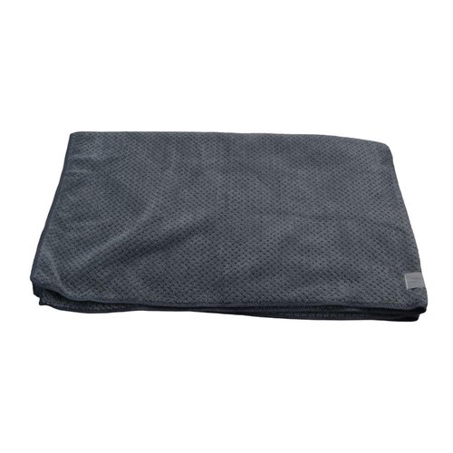 Pokinge Microfiber Hair Towel Wrap, Ultra Water Absorbent & Quick Dry Hair Towel with Elastic Strap for Women Fast Drying Hair Turbans for Wet Hair, Long, Thick, Curly Hair