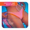 FAZIT Ingrown Hair Treatment Pads - Bikini Area and Private Intimate Hair Remover for Women