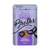 Tiki Cat Born Carnivore Broths, Duck & Chicken Recipe, Hydration and Flavor Supplement Cat Food Topper, 1.3 oz. Pouch (Pack of 12)
