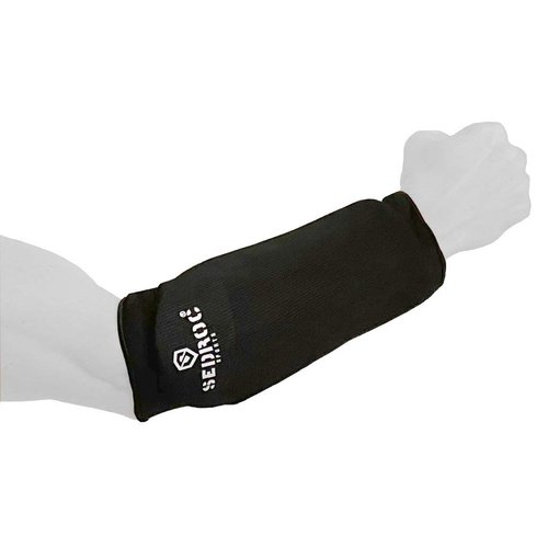 Sedroc Forearm Guards Padded Arm Sleeves - Pair (Medium - 11" Long)