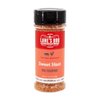 Lane's Sweet Heat Rub and Seasoning- Sweet and Spicy Rub | Delicious Rib Rub | Incredible Chicken Wing Seasoning | All Natural | Gluten Free | No MSG | No Preservatives | Made in the USA - 4oz