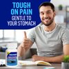 Bufferin Aspirin 325mg, Pain Reliever & Fever Reducer, with 3 Buffering Agents Relieves 7 Types of Pain: Headaches, Back Ache, Arthritis, Muscle Aches & More, for Adults, 130 Coated Tablets, 1-Pack