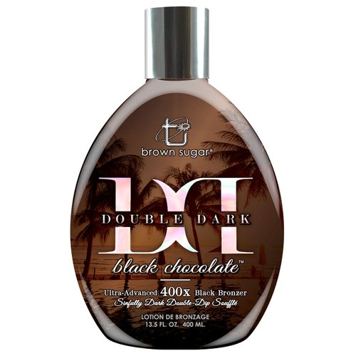 Brown Sugar Double Dark Black Chocolate Bronzer, 13.5 Ounce