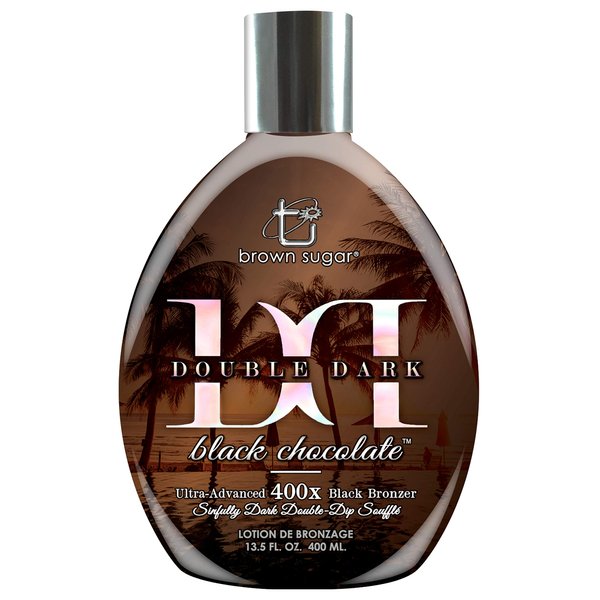 Brown Sugar Double Dark Black Chocolate Bronzer, 13.5 Ounce