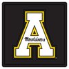 NCAA Appalachian State Square Car Hitch Cover