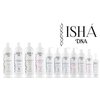 ISHA DNA Keratin System Curl Creme - Infused with Argan Oil and Coconut Oil - Moisturizing Frizz Free Bouncy Natural Soft Curls - Curling Cream For Wavy and Curly Hair - Sulfate Free