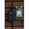 myTouchSmart Indoor and Outdoor Digital Timer, Plug-In, Two Grounded Outlets, Weather Resistant, Presets/ Custom Countdown, Ideal for String Lights, Christmas Lights, 26898