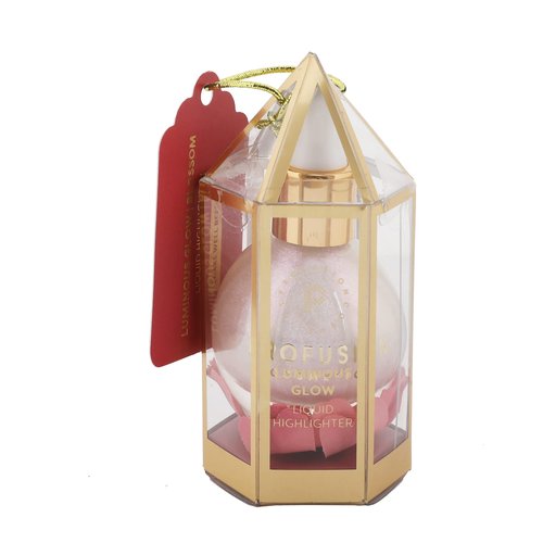 Profusion Cosmetics Luminous Glow Liquid Highlighter- Luminous Glow Liquid Highlighter is Your New Summer Essential Makeup (Blossom)