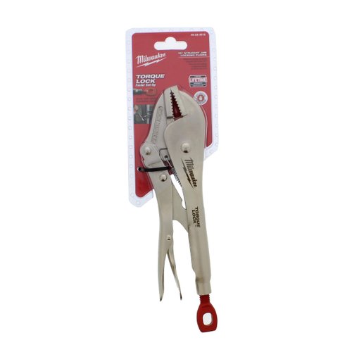 Milwaukee 48-22-3507 7" Locking Pliers Straight Jaw