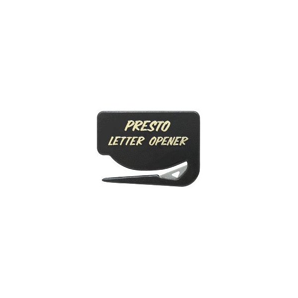 Presto Letter Opener (Package of 5) Made in the USA