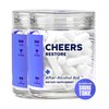 Cheers Restore | Supplement with DHM + L-Cysteine | Feel Better After Drinking & Support Your Liver | 24 Doses | Dihydromyricetin, Cysteine, Milk Thistle, Prickly Pear, B-Vitamins, Ginger