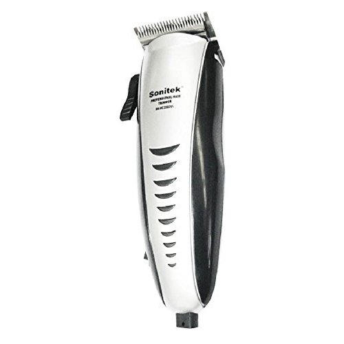 Sonitek HC-2000 professional Haircut & Beard Trimmer, Hair Clippers, Beard Trimmer, Clippers Haircut Kit
