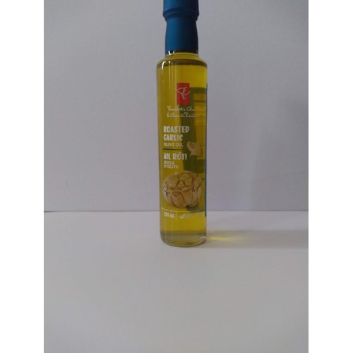 Presidents Choice Roasted Garlic Olive Oil 250ml {Imported From Canada}