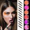 Eye Shadow Color Powder Fluorescent pigment 12 Colors