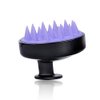 Shampoo Hair Brush, YES! Scalp Care Hair Brush with Soft Silicone Scalp Massager
