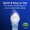 Vicks Personal Sinus Steam Inhaler, Fast, Targeted Steam Relief for Sinus, Cough and Congestion