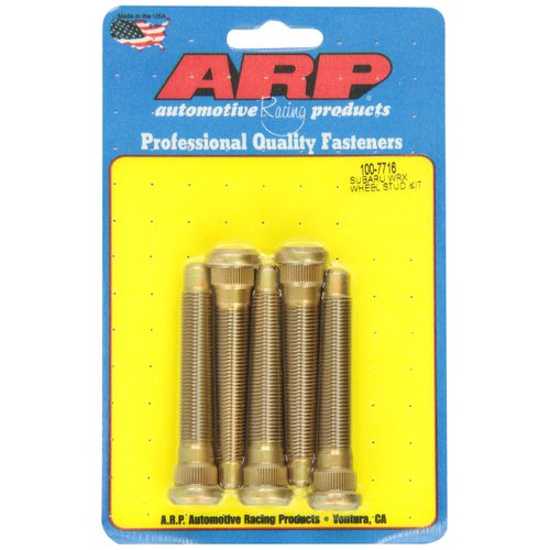 ARP 100-7716 Wheel Stud Kit for Subaru