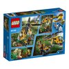 LEGO City Jungle Explorers Jungle Cargo Helicopter 60158 Building Kit (201 Piece)