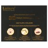 Laflare Premium Silk Lashes 3D Faux Mink Eyelashes Multipack, Light, Natural Looking, Professional Easy to Apply Eyelashes in a Knitted Style 5 Pairs Value Pack (24KX5P)