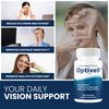 (5 Pack) Optivell Eye Capsules, Optivel Pills Vitamins Eye Care Wellness Supplement Healthy Eyesight Retina Sharper Vision, Support Formula Clear Eyes Ocular Comfort Health Visual Balance (300 ct)