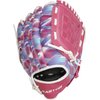 Easton | MOXIE Baseball Glove | Right Hand Throw | 11" Basket Web | Pink