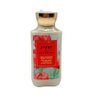 Bath & Body Works POPPY Shower Gel & Body Lotion - 2pc bundle with a Blue Bow for Holidays & Gifts