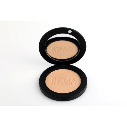 RCMA Makeup Premiere Pressed Powders | Setting Powder | Talc Free | Vegan | Flawless Finish | Lasting Perfection | Professional Makeup (Topaz)