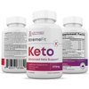 Justified Laboratories (5 Pack) Xtreme Fit Keto ACV Pills 1275MG Formulated with Apple Cider Vinegar Keto Support Blend Alternative to Gummies 300 Capsules