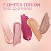 COVERGIRL Exhibitionist by Kelsea Ballerini Liquid Glitter Eyeshadow, Highly Pigmented, Glittery Finish, Long-Wearing, Sparkly Boots 4, 0.13oz