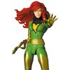 MAFEX No.218 X-MEN PHOENIX Phoenix (COMIC Ver.) Total Height: Approx. 5.9 inches (150 mm), Non-scale, Painted Action Figure