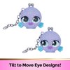 Purse Pets Luxey Charms, 2-Pack Collectible Kids Purse Accessories & Shoulder Bag Charms (Styles May Vary), Blind Box Coin Purse, Girls & Tween Gifts
