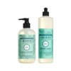 MRS. MEYER'S CLEAN DAY Variety, 1 Mrs. Meyer's Liquid Hand Soap, 12.5 OZ, 1 Mrs. Meyer's Liquid Dish Soap, 16 OZ, 1 CT (Mint)
