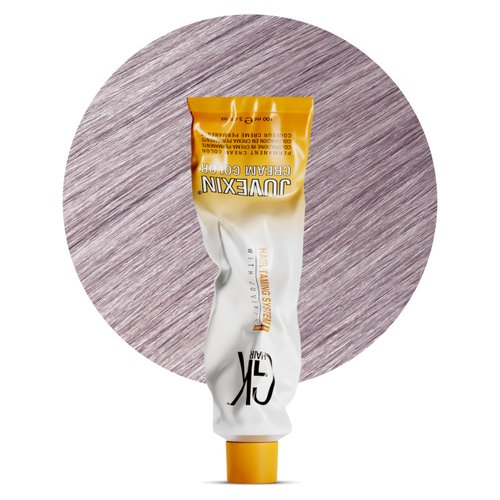 GK HAIR Global Keratin Professional Hair Color Cream Tube (3.4 Fl Oz/100ml) Nourishing & Cleansing Colors for Styling High Performance Long Lasting Permanent Natural Toner Dye