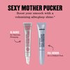 Soap & Glory SMP Fill Seeker Lip Plumper Gloss - Plumping Lip Gloss for Smooth & Moisturized Lips - Rejuvenating Lip Serum with Long-Lasting Hydration (0.5 fl oz)