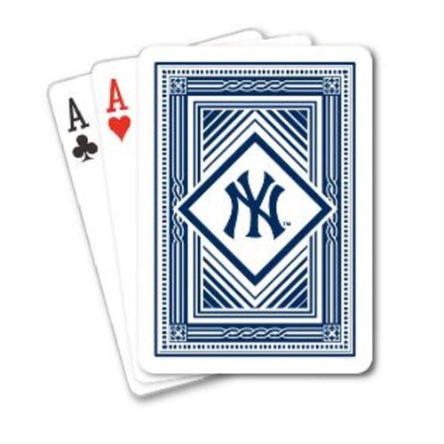 Pro Specialties Group MLB New York Yankees Classic Playing Cards