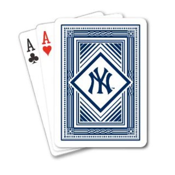 Pro Specialties Group MLB New York Yankees Classic Playing Cards