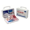 PhysiciansCare 25 Person First Aid Kit, Contains 113 Pieces