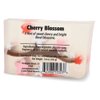 Primal Elements Glycerin Bar Soap | Helps All Skin Types, Sensitive, Oily & Dry Skin | NO PARABENS, VEGAN, GLUTEN FREE, 100% VEGETABLE BASE - (Cherry Blossom)