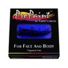 Graftobian Makeup ProPaint Face & Body Paint - Catalina Blue 30ml - Halloween Makeup - Costume Makeup for Adults - Body Paints for Adults - Face Paint Makeup - Skin Paint - Makeup Paint