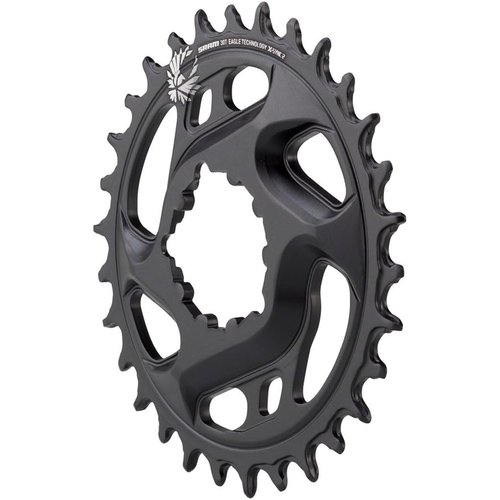 SRAM X-Sync 2 Eagle Cold Forged Direct Mount Chainring 30T 6mm Offset
