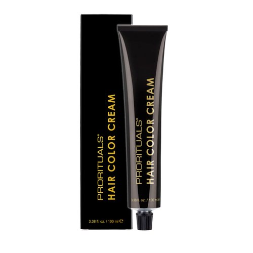 Prorituals Hair Color Cream LIGHT BEIGE 8 B / (8.32